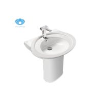 روشویی و پایه مروارید مدل کلاسیک