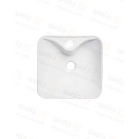 روشویی روکابینتی گاتریا مدل هما مربع شیر سرخود