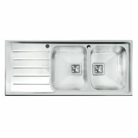 سینک ظرفشویی باکسی توکار اخوان مدل 506