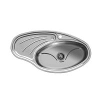 سینک ظرفشویی توکار اخوان مدل 108