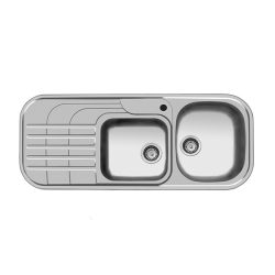 سینک ظرفشویی توکار اخوان مدل 72