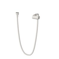 شلنگ توالت کسری سفید