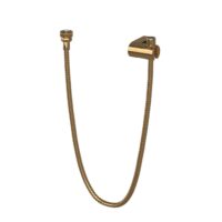 شلنگ توالت طلایی کسری