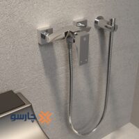 شیر توالت کسری مدل کنکورد