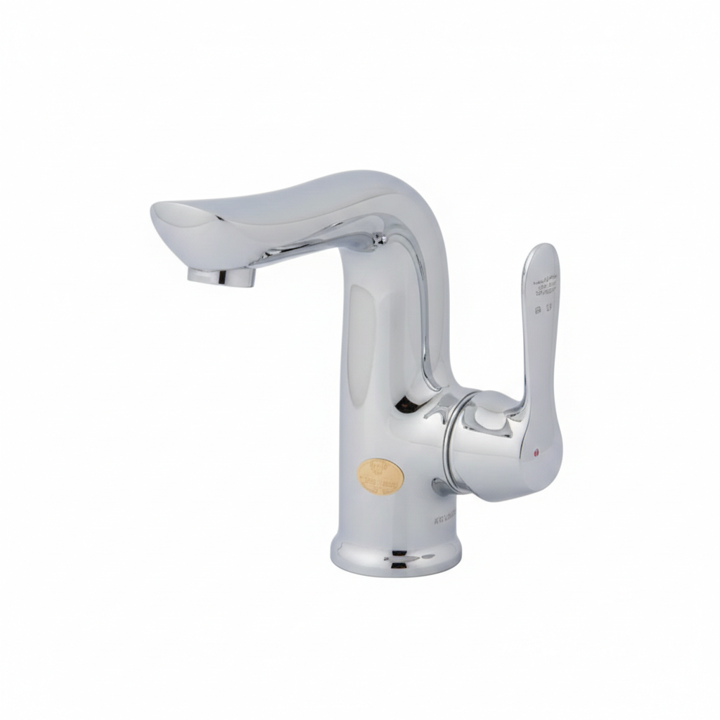 شیر روشویی شادان مدل مانلی