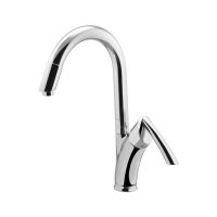 شیر ظرفشویی درخشان مدل تاپ