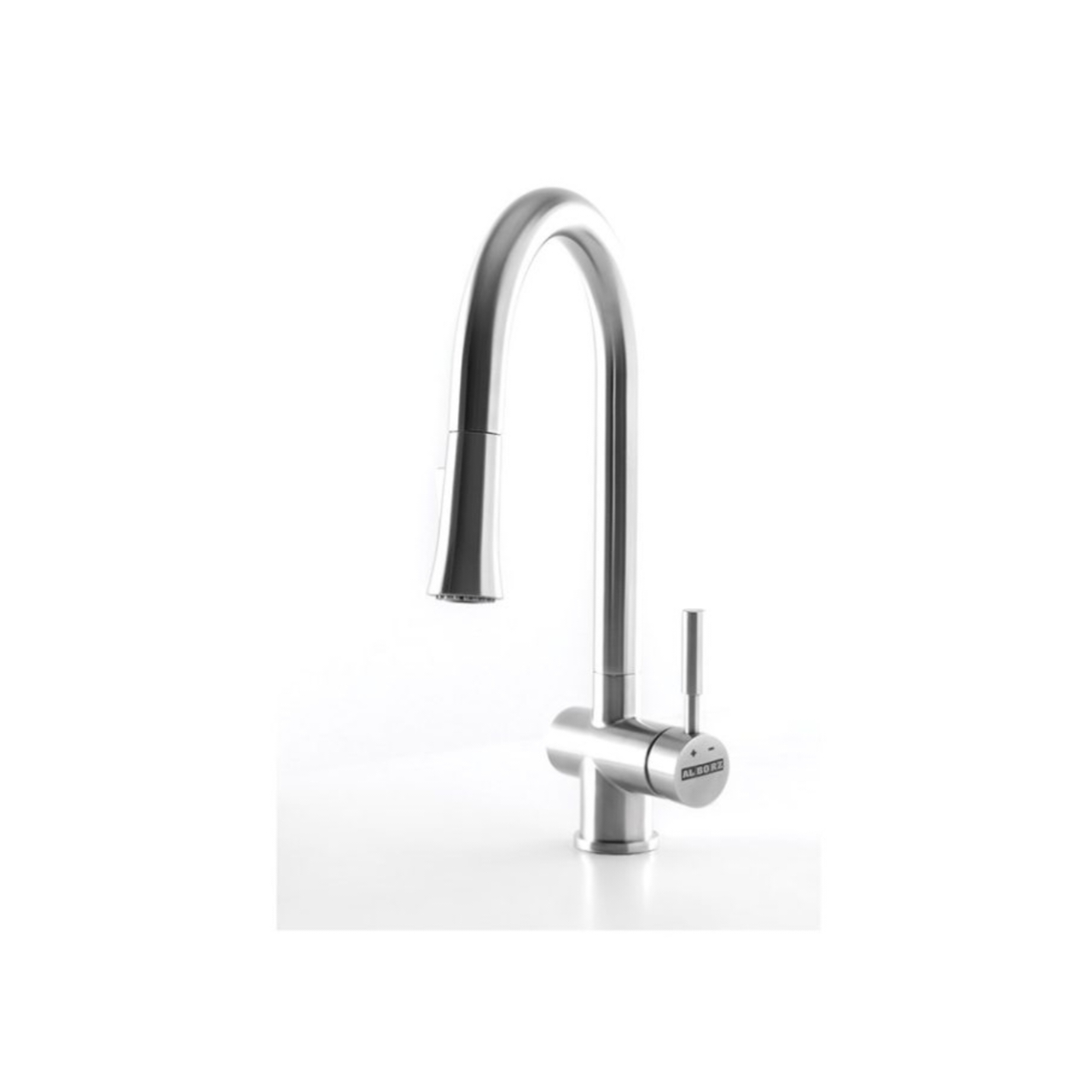 شیر ظرفشویی شاوری استیل البرز مدل ST321