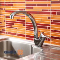 شیر ظرفشویی قهرمان مدل آبشار جدید