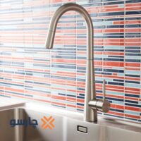 ظرفشویی آتوسا کروم مات