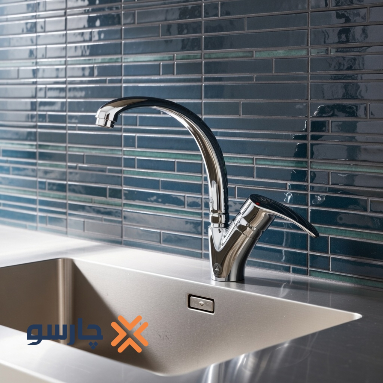 شیر ظرفشویی قهرمان مدل اسپانیایی