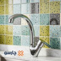 شیر ظرفشویی قهرمان مدل سهند