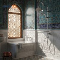 علم دوش دوکاره (یونیورست) کسری مدل سورنا شیپوری