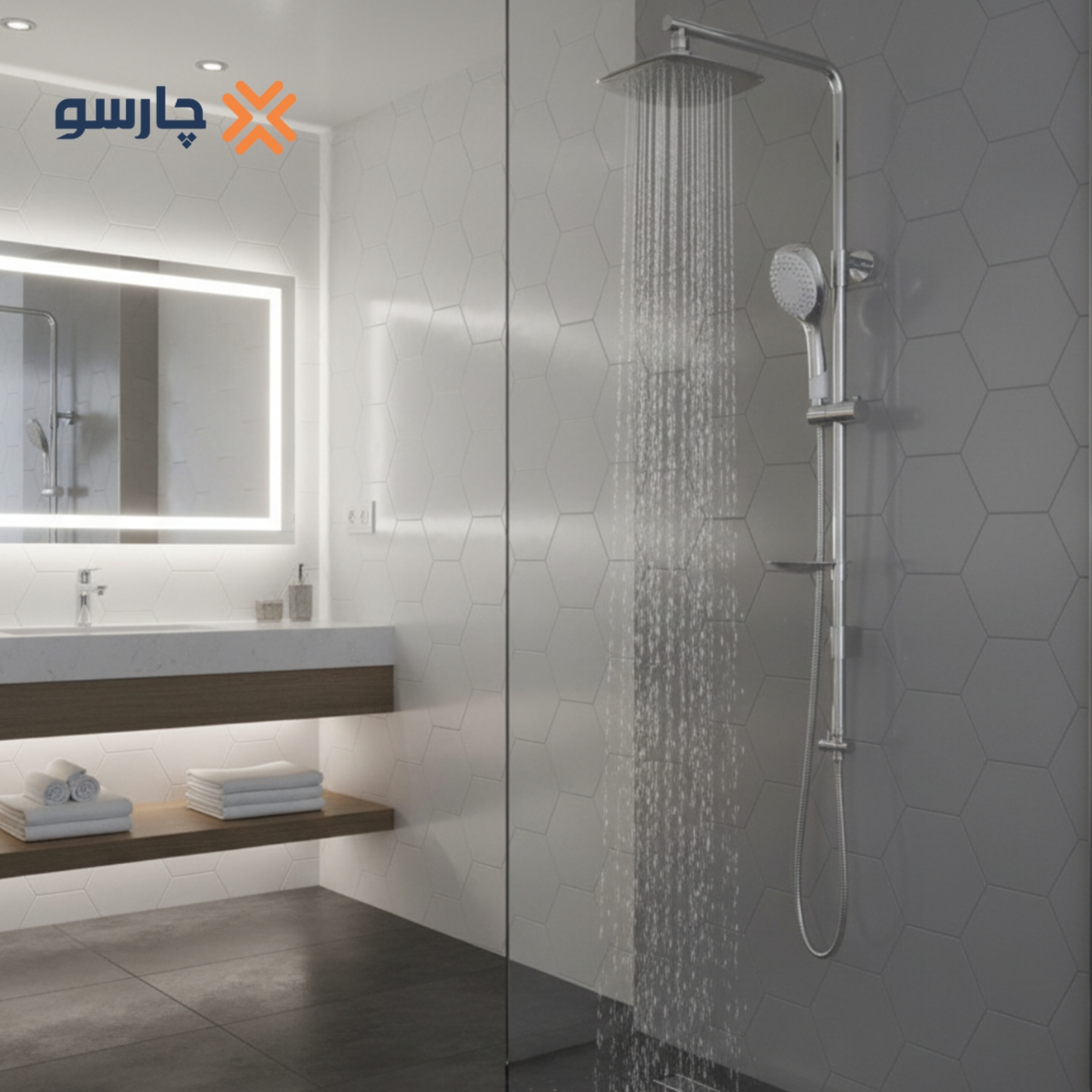 علم دوش ونوس