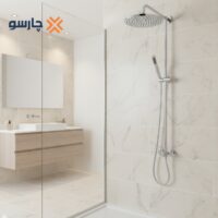 علم دوش دوکاره (یونیورست) قهرمان مدل پارسه (با شلنگ آنتی باکتریال)
