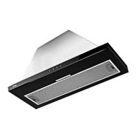 هود توکار مخفی کن مدل آرتیما 8 Artima8