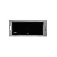 هود مخفی درخشان مدل هیدن تاچ لس استیل Steel Touchless