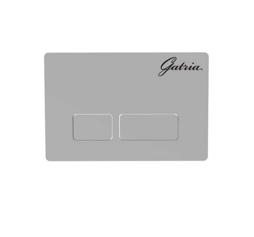 کلید فلاش تانک توکار گاتریا مدل استراکچر