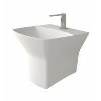 روشویی نیم پایه والهنگ گلسار مدل گاترین