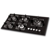 اجاق گاز صفحه ای شیشه ای اخوان مدل GI-137S