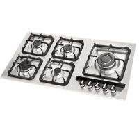 اجاق گاز صفحه ای اخوان مدل GI-145-S