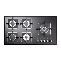 گاز صفحه ای استیل البرز مدل G-5909