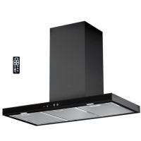 هود کن شومینه ای مدل G-1470 مشکی