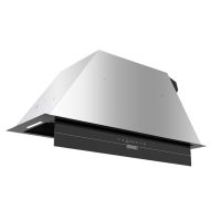 هود توکار مخفی استیل البرز مدل SA510b مشکی