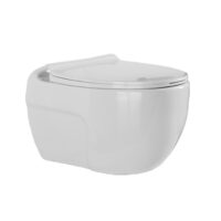 توالت فرنگی والهنگ گلسار مدل پلاتوس