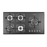 گاز صفحه ای استیل البرز مدل G-5959