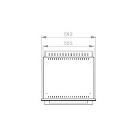 فر توکار برقی کن مدل E6560