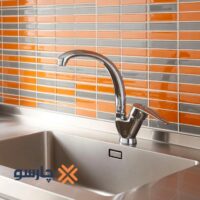 شیر ظرفشویی قهرمان مدل زوبین