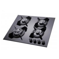اجاق گاز صفحه ای شیشه ای بیمکث مدل MG 5012 مشکی