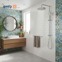 علم دوش دوکاره (یونیورست) کسری مدل دلتا کروم