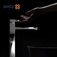 شیر روشویی پایه بلند کسری مدل فیلادلفیا