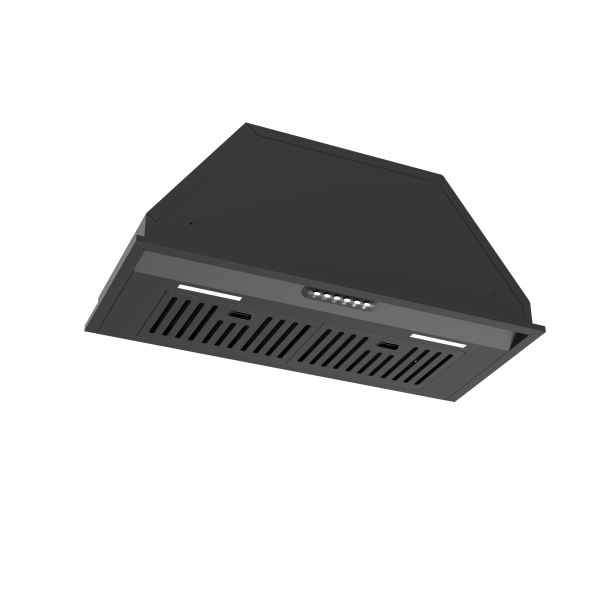 هود مخفی بیمکث مدل E100 V3 سایز 70 مشکی
