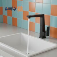 شیر ظرفشویی کسری مدل کنکورد مشکی