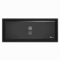 هود مخفی بیمکث مدل B2079U سایز 70 مشکی