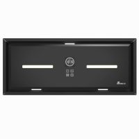 هود مخفی بیمکث مدل B2079U سایز 70 مشکی