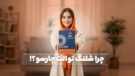 معرفی و بررسی شلنگ توالت چارسو