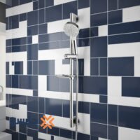 علم دوش تک کاره (یونیکا) قهرمان مدل زوبین