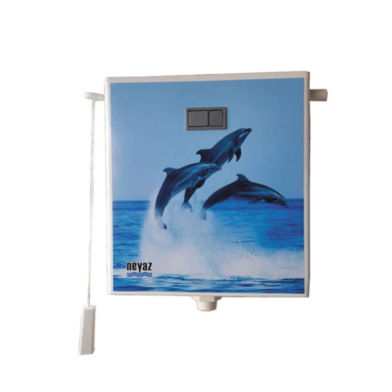 فلاش تانک نیاز مدل دلفین