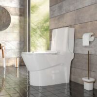 توالت فرنگی گلسار سونات