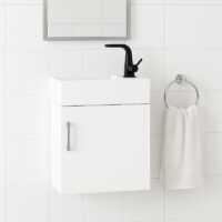 کابین روشویی چارسو مدل ریکو Rico 45