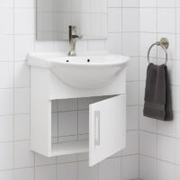 کابین روشویی چارسو مدل اکو Eco 45