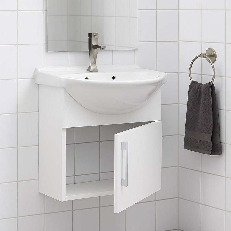 کابین روشویی چارسو مدل اکو Eco 45