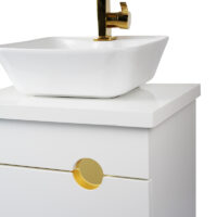 کابین روشویی چارسو مدل آرنیکا گلد Arnica Gold 50