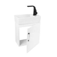 کابین روشویی چارسو مدل ریکو Rico 45