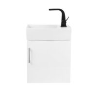 کابین روشویی چارسو مدل ریکو Rico 45