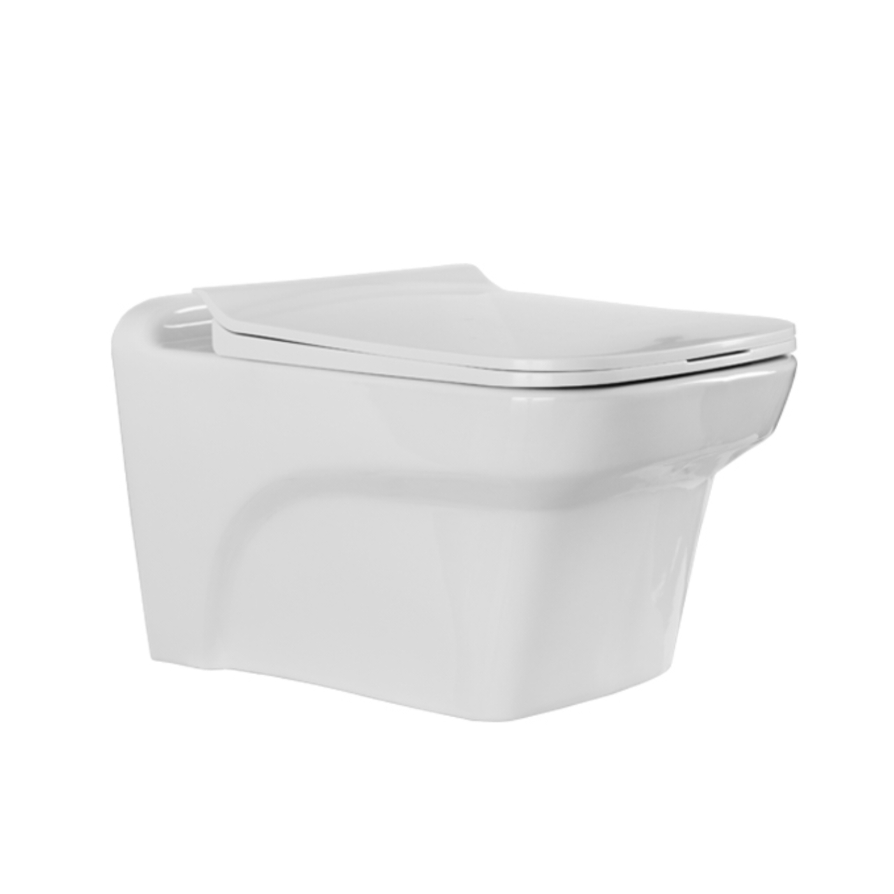 توالت فرنگی والهنگ گلسار مدل یونیک