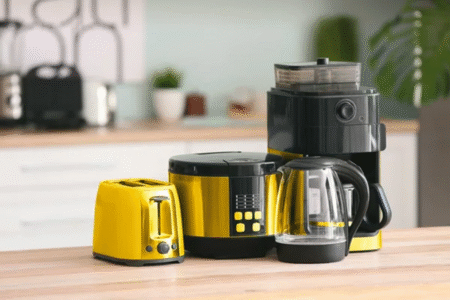 electrical appliances for kitchen